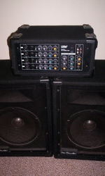 P A System