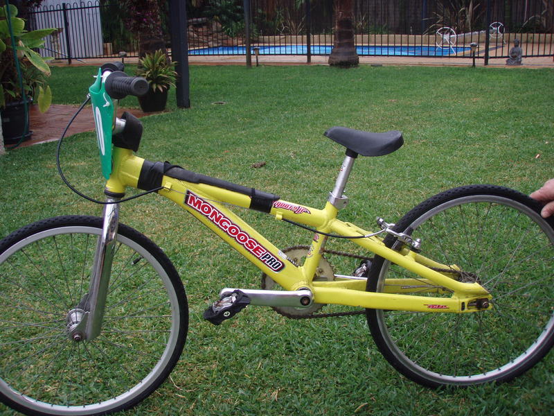 mongoose bikes for sale