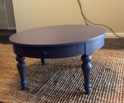 Coffee table - round