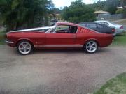 ford mustang 1965 Ford Mustang Fastback