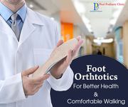 Stop Limping and Hobbling With Foot Orthotics