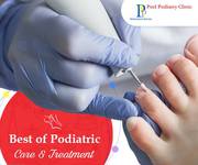 How Peel Podiatry Helps In Curing Foot Related Ailments