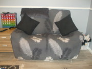 3 and 2 seater recliner loungesI have for free