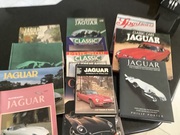 Used books on Jaguars 