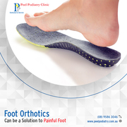 Visit Mandurah’s Best Orthotics Clinic & Forget Foot Pain!