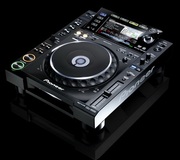 For Sale Pioneer CDJ-350 Table Top Multi Media Player cost $350USD