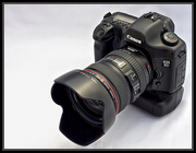 South Africa World Cup Gift On Canon 5D Mark ll With Lens